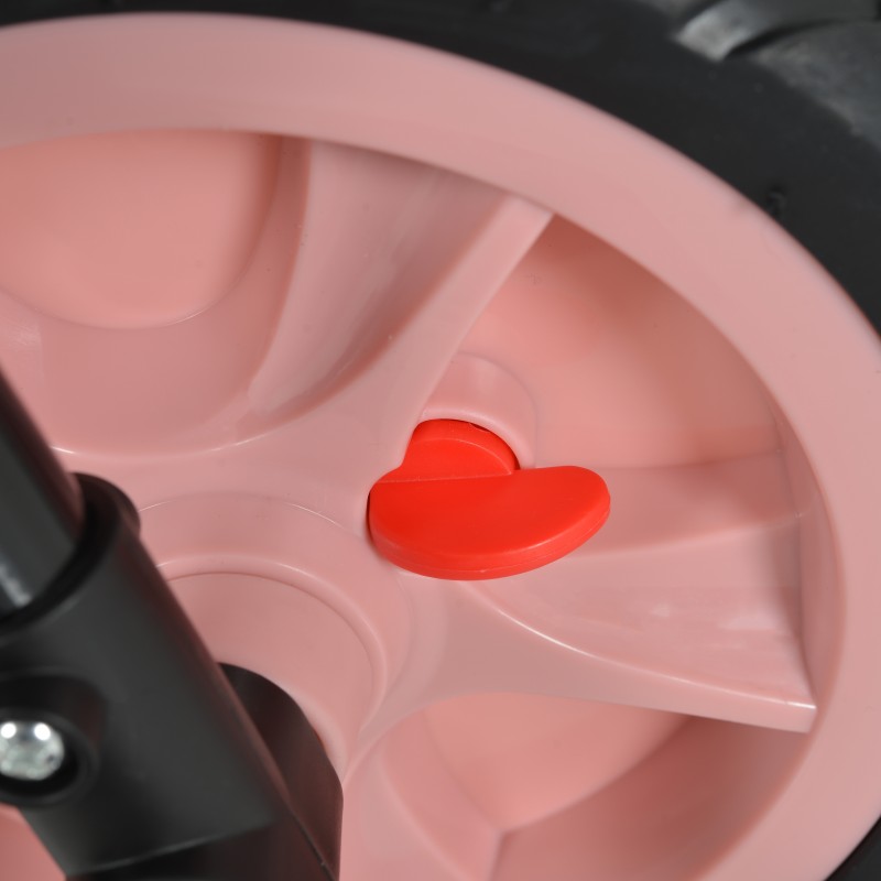 Триколка Explore розов